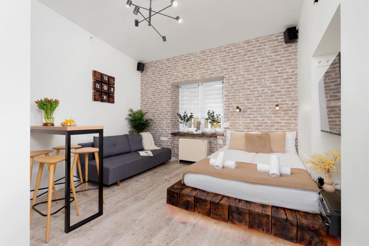 Apartment Wow By Cozyplace Krakau