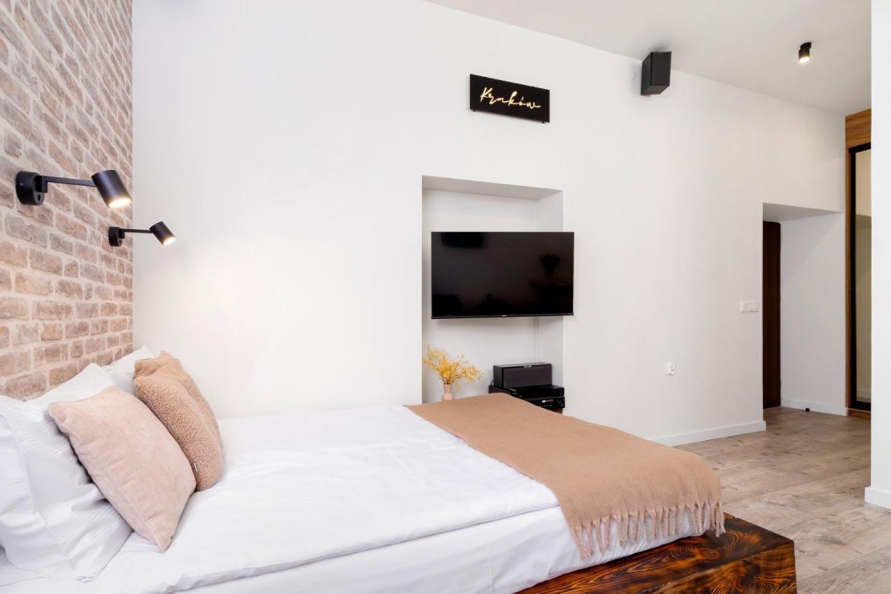 Wow By Cozyplace Apartment Krakau